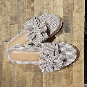 Espadrille Sandals | Size 10 | New